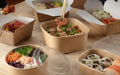 Is Branded Takeaway Packaging a Well-thought-out Idea for Businesses?