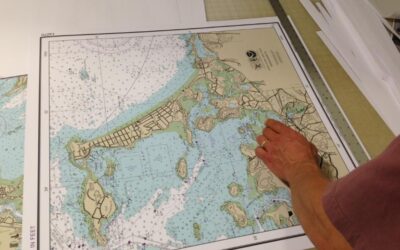 The Importance of Accurate Marine Navigation Charts for Australian Waters