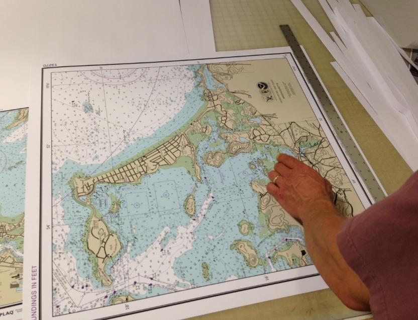 The Importance of Accurate Marine Navigation Charts for Australian Waters