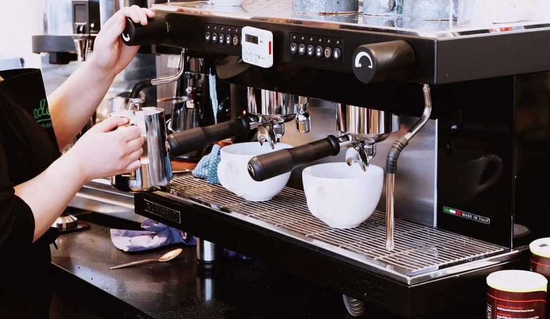 From Office to Café: Why Professional Coffee Machines Make a Difference