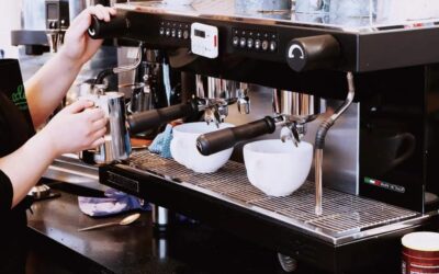 From Office to Café: Why Professional Coffee Machines Make a Difference