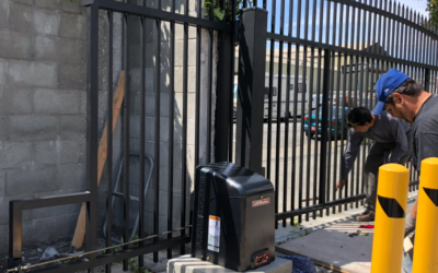 Signs to Notice That You Need Automatic Gate Repairs