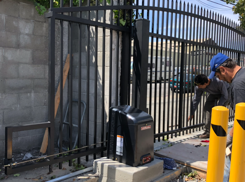 Automatic Gate Repairs