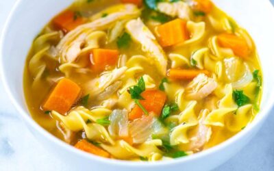 Nutritious and Delicious: Chicken Soup Recipe Australia Revealed