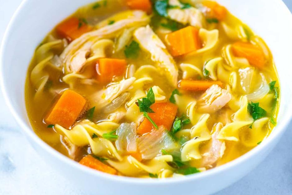 Nutritious and Delicious: Chicken Soup Recipe Australia Revealed