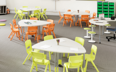 Finding the Perfect Fit: Essential Tips for Selecting School Chairs for Your Classroom