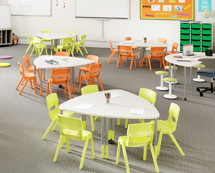 Finding the Perfect Fit: Essential Tips for Selecting School Chairs for Your Classroom