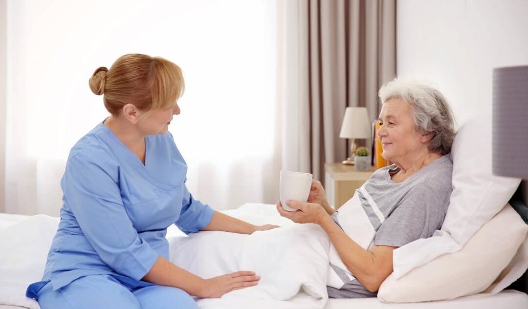 5 Benefits of Considering Home Care Service Providers