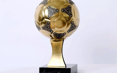 Award Your Team with Premium Soccer Trophies: Perfect for Any Victory