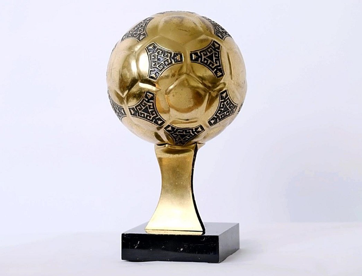 soccer trophies