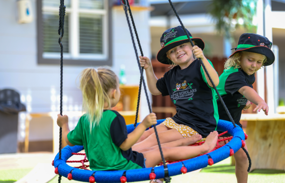 Childcare centres on the Gold Coast