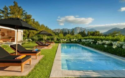 From Wine Estates to Luxury Stays: The Best Hotels in Franschhoek Revealed