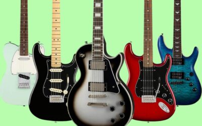 Explore the Best Electric Guitars for Sale in Sydney for Every Budget