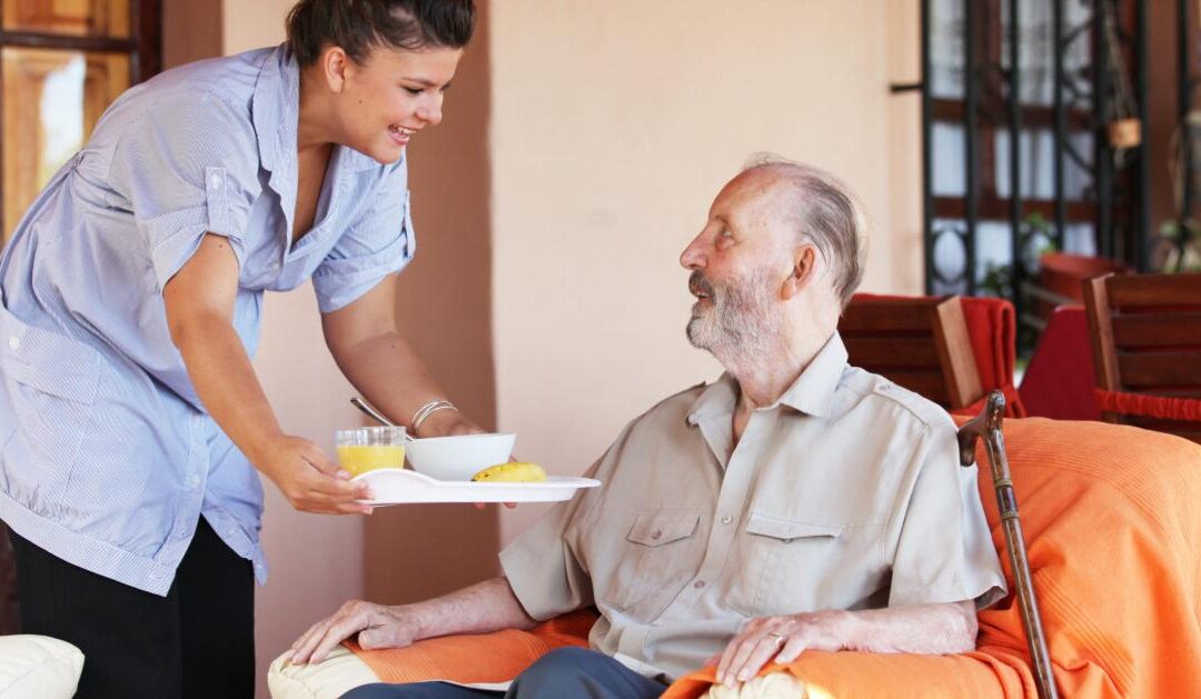 Why You Should Choose Home Care Services for Elderly in Australia