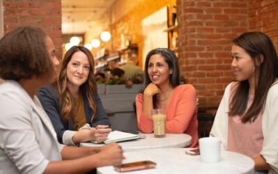 Top Benefits of Joining a Women’s Entrepreneur Network