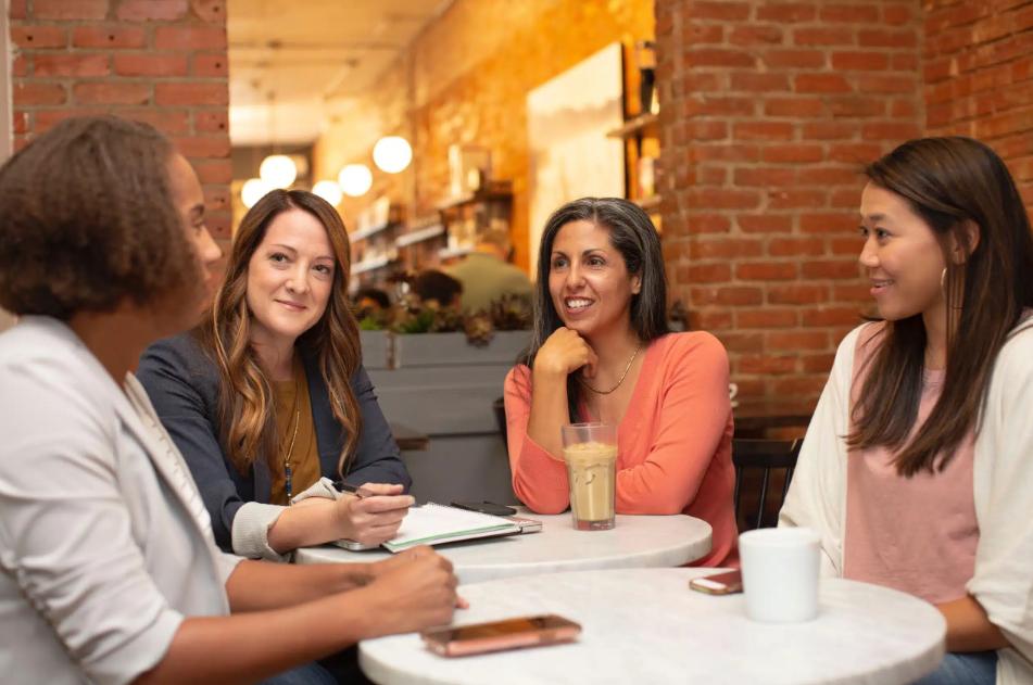 Top Benefits of Joining a Women’s Entrepreneur Network