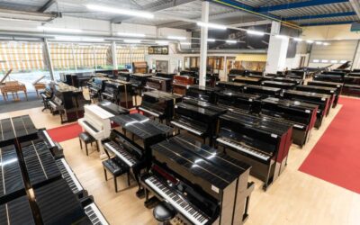 Exploring the Australian Piano Warehouse: Your Ultimate Destination for Quality Pianos