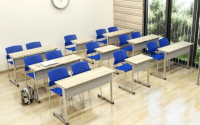 How to Select the Ideal School Desk for Your Classroom Setup?