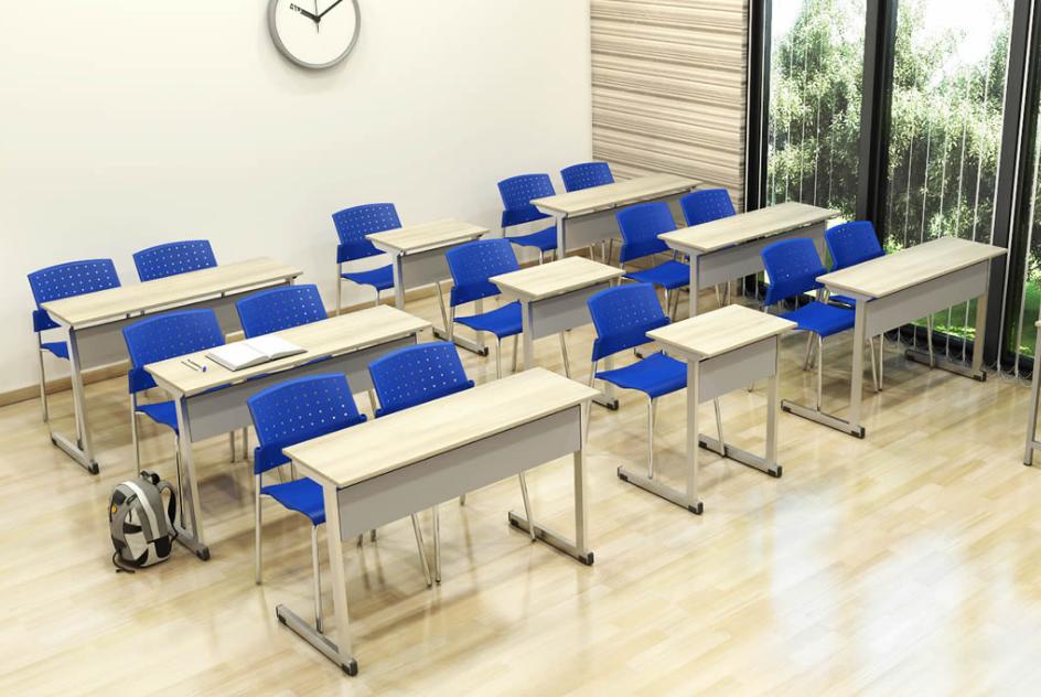 How to Select the Ideal School Desk for Your Classroom Setup?