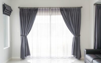 Elevating Your Space: The Unmatched Value of Custom Made Curtains