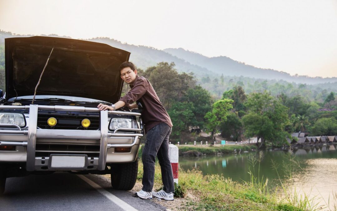 Never Stranded Again: Benefits of Caravan Roadside Assistance Coverage