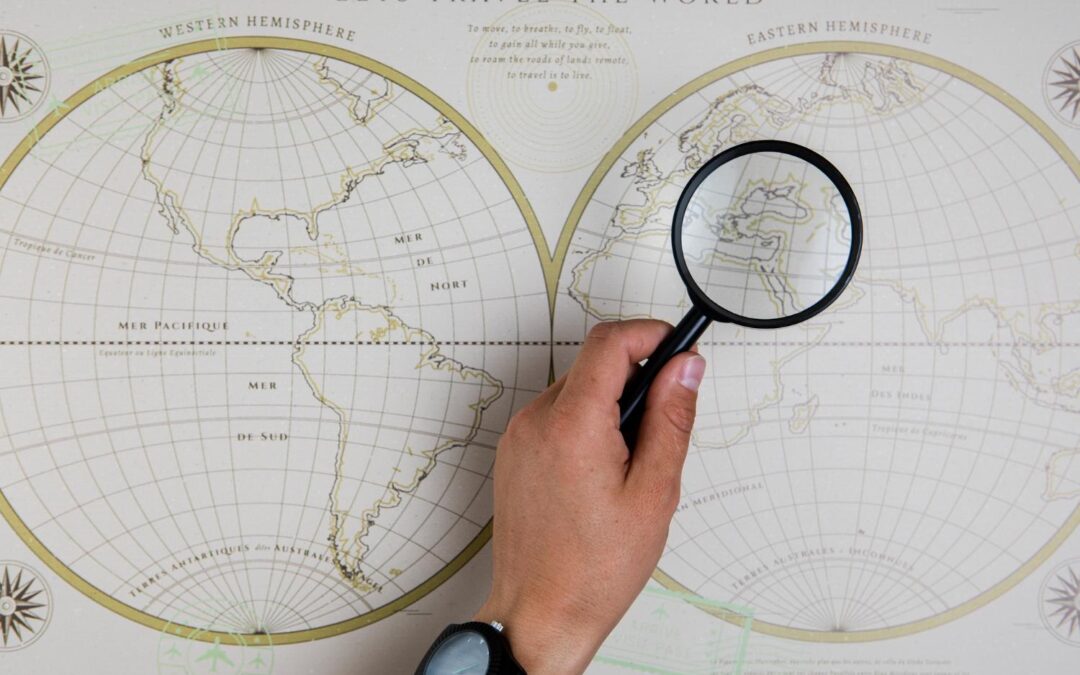 The Importance of Nautical Charts in Safe Navigation