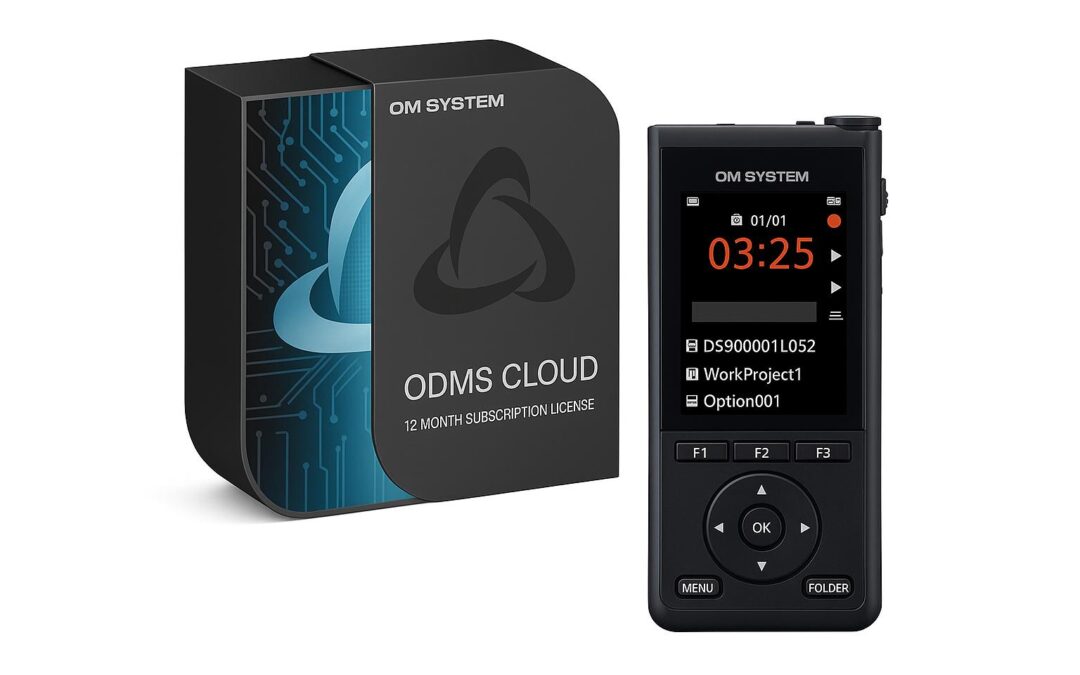 Amplify Your Vocal Abilities With Olympus AS9000