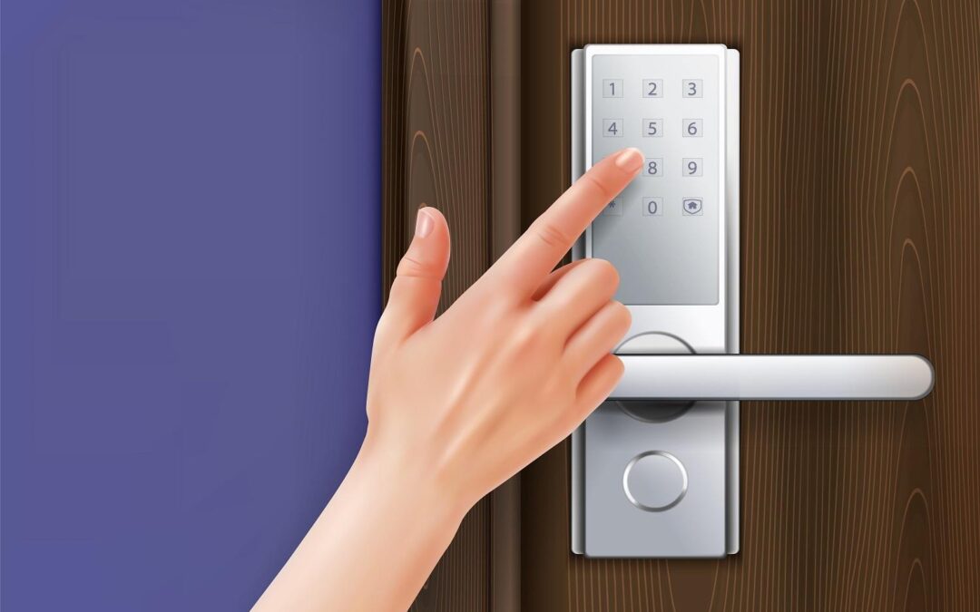 shop digital door locks