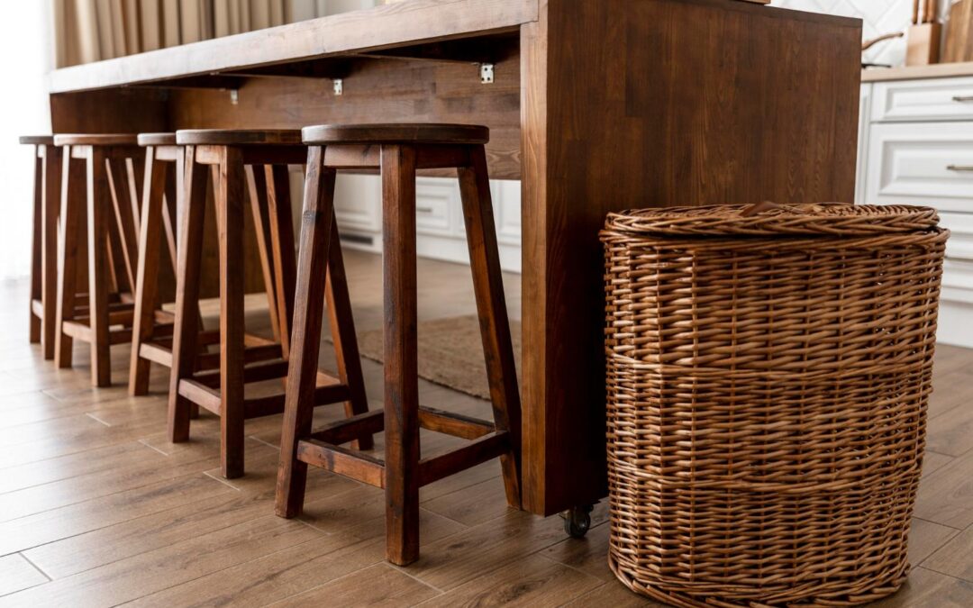 walnut dining tables in Stamford