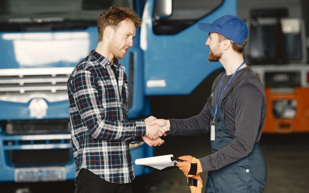 Top Strategies to Leverage Finance Trucking for Fleet Upgrades