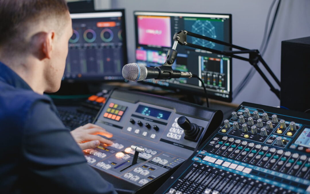 How Audio Visual Services Enhance Corporate Presentations and Meetings