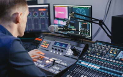 How Audio Visual Services Enhance Corporate Presentations and Meetings