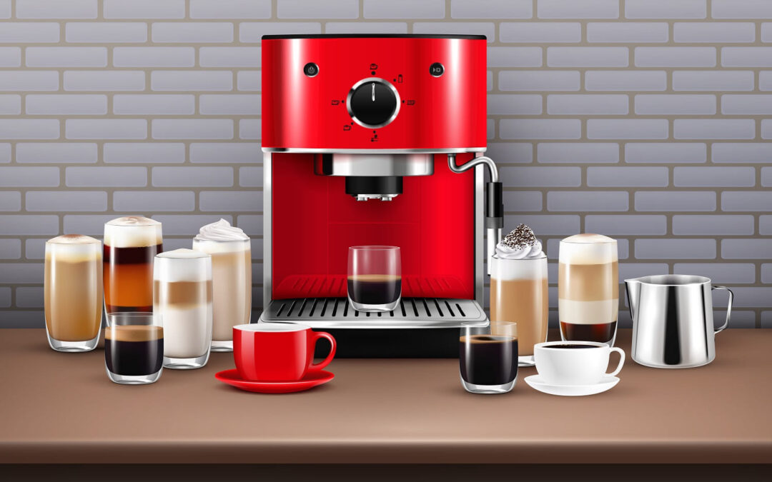 How Having Necta Coffee Machines at Your Business is a Smart Investment