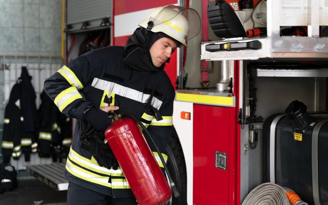 How Fire Safety Education Reduces Home and Workplace Emergencies