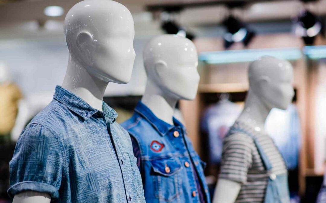male mannequins