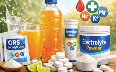 Best Electrolyte Supplement: What to Look for and Why It Matters