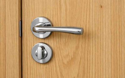 Hinged Door Locks: Why the Mechanism Behind the Handle Matters More Than the Handle Itself