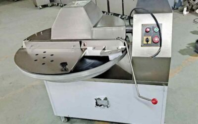 Bowl Cutter Machine for Sale: Commercial Food Processing Equipment from Caterweb