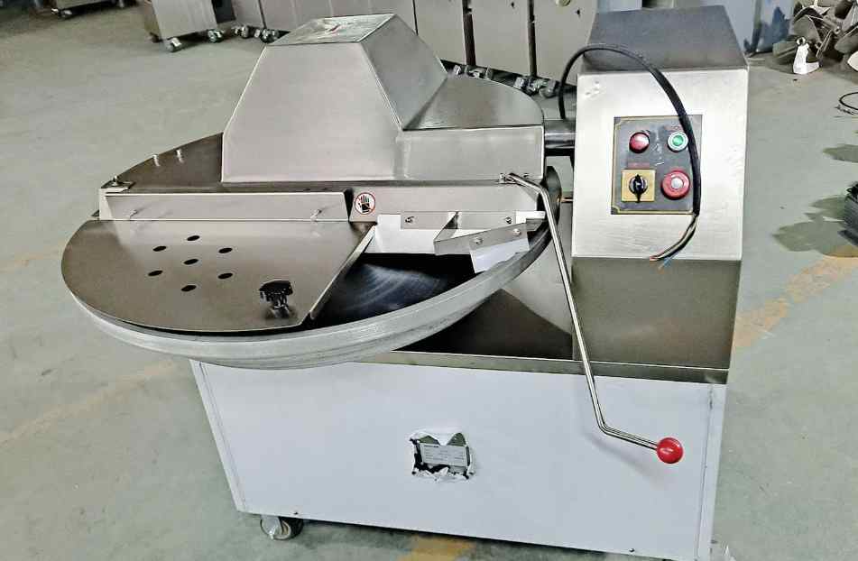 bowl cutter machine for sale